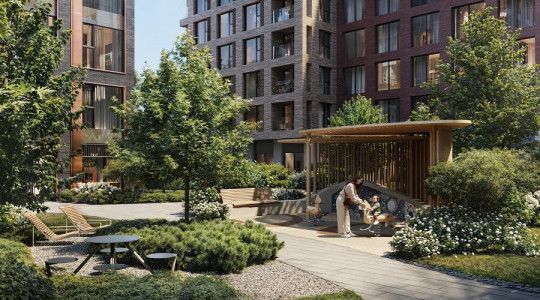 Рынок новостроек столицы в марте 