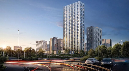 ЗАО лидирует: новостройки бизнес‑класса бьют рекорды роста цен