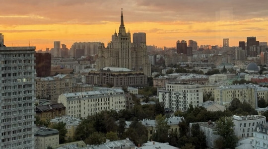 В Обручевском районе цены на квартиры взлетели почти на четверть