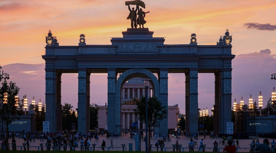 Комфорт-класс обогнал премиум по росту цен в Москве