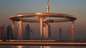 «Непрерывный» мегаполис может появиться в Дубае