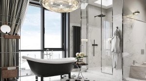 Квартиры с окнами в ванной комнате: преимущества и актуальные предложения