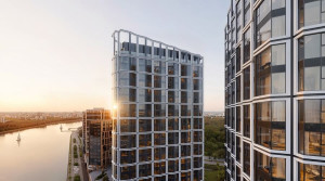 Архитектурные тренды в премиальном жилье Москвы: доминанты модернизма и футуризма