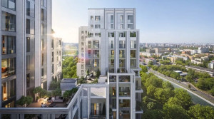 На 133% за пятилетку: топ округов Москвы по подорожанию новостроек