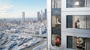 Топ-6 новостроек бизнес-класса рядом с центром столицы