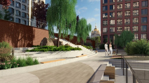 Москва на третьем месте в России по средней этажности новостроек