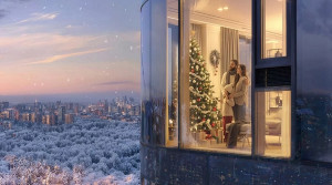 ТОП-3 небоскребов бизнес-класса по высоте