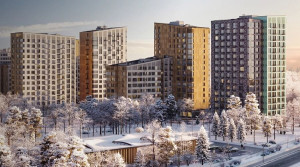 Наша скандинавская сказка: как мы нашли свой дом