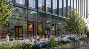 Зафиксирован двукратный рост офисных площадей в ЖК за пять лет