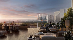 Рублево-Архангельская ветка метро разогнала цены на жилье: темпы роста в полтора раза выше средних по Москве