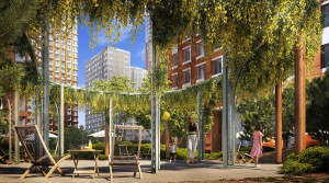 Граница как цена: квартиры внутри ЦАО оказались дороже соседних на 58%