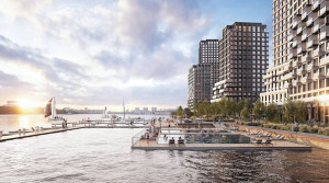 Москва-река как магнит для застройщиков
