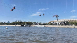 Новостройки Москвы у воды и парков: шесть ЖК, где двор выходит в зелёную зону
