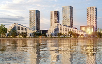 Акции в ЖК Shagal